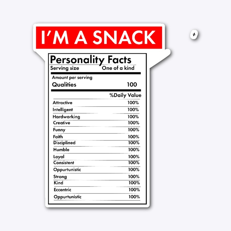 Im A Snack