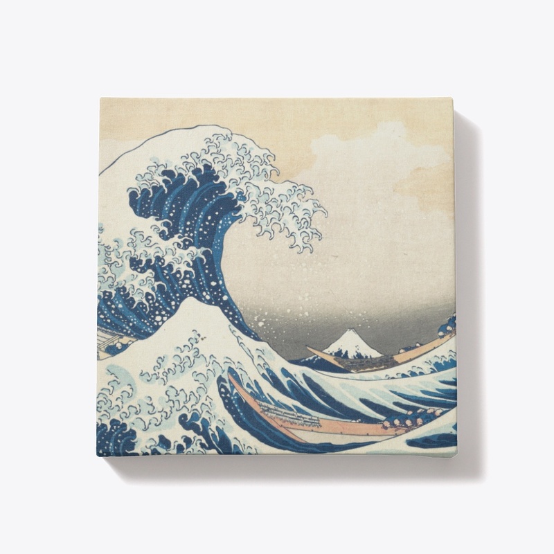 The Great Wave off Kanagawa
