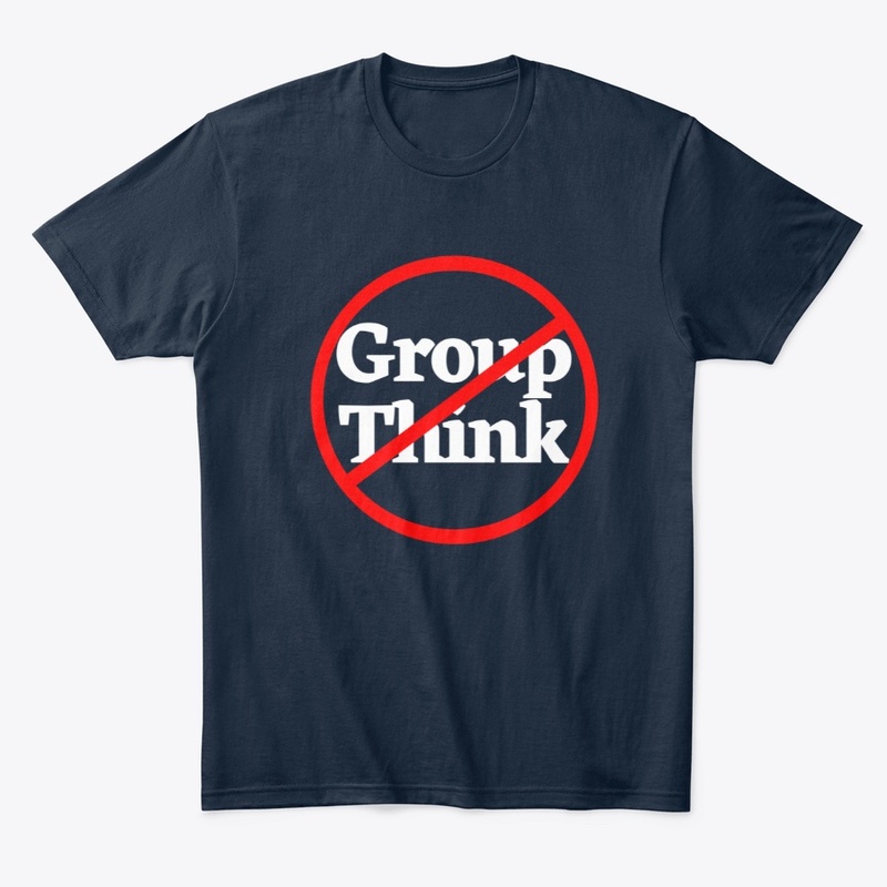 No more group think