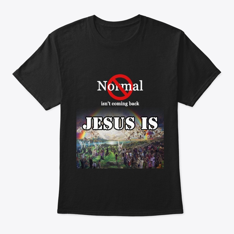 Normal Isn't Coming Back