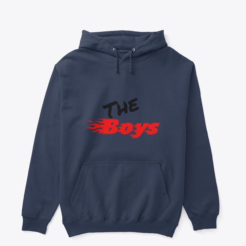 The boys