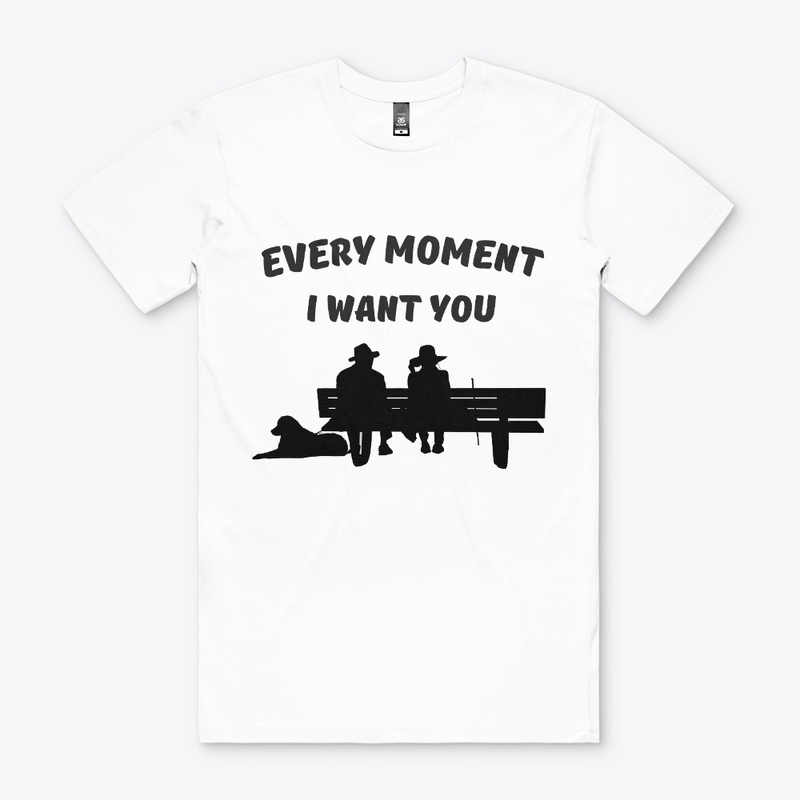Every moment I want you Outfits