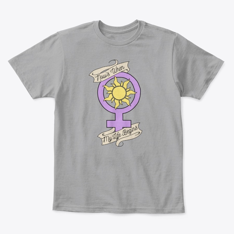 Feminist Lost Princess
