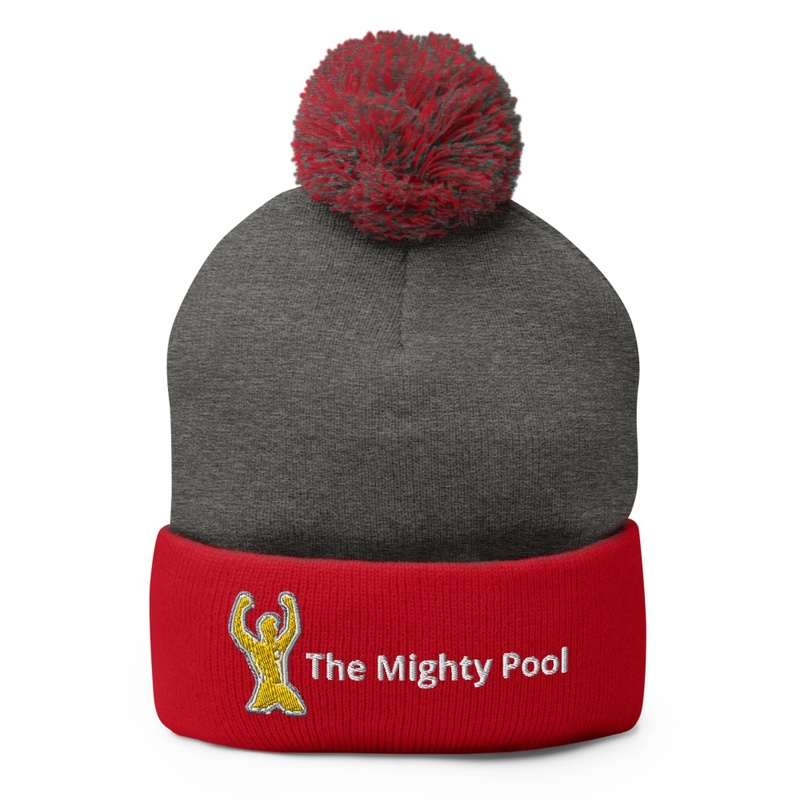 Warm bobble hat 2