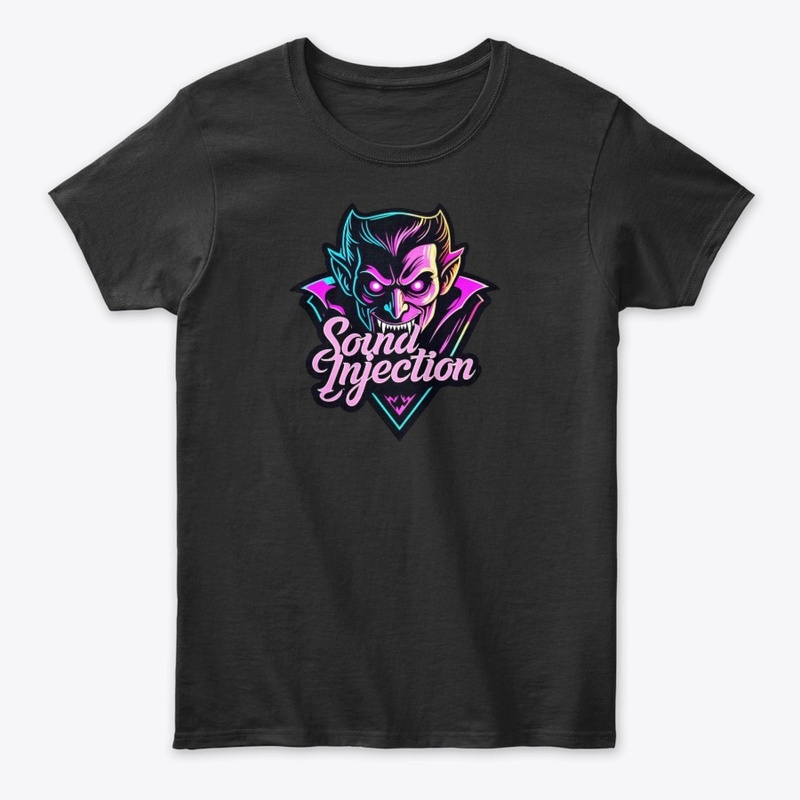 Ladies Vampire Logo