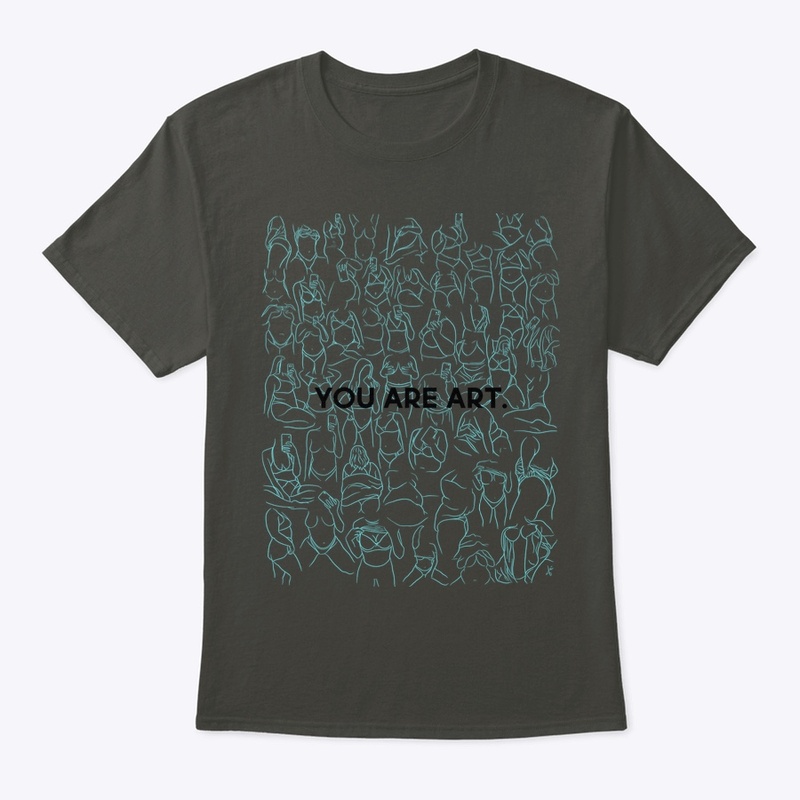 Womens Empowerment Series- YOU ARE ART. 