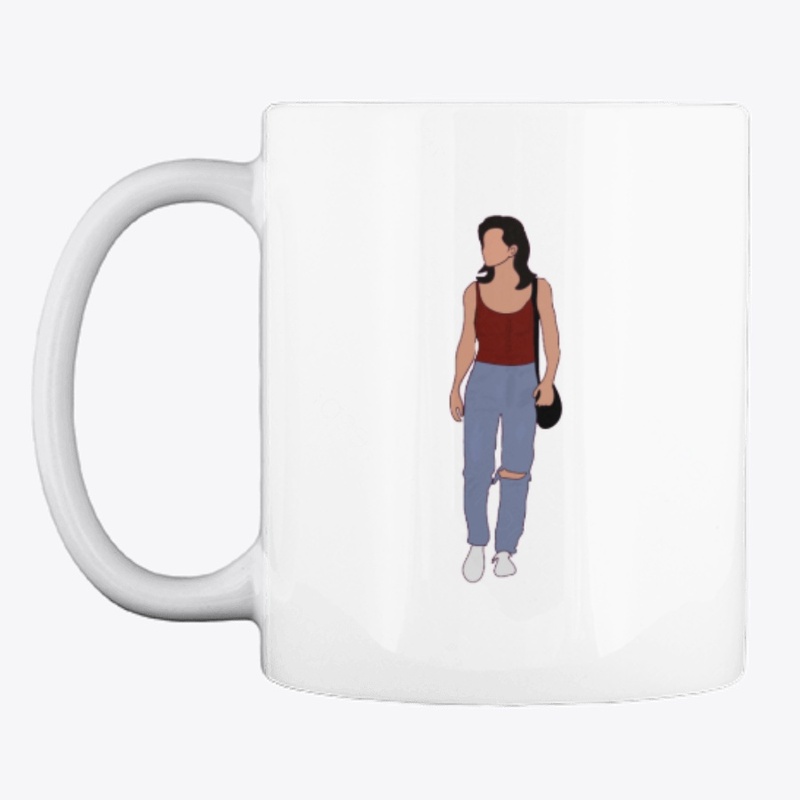 Monica Geller