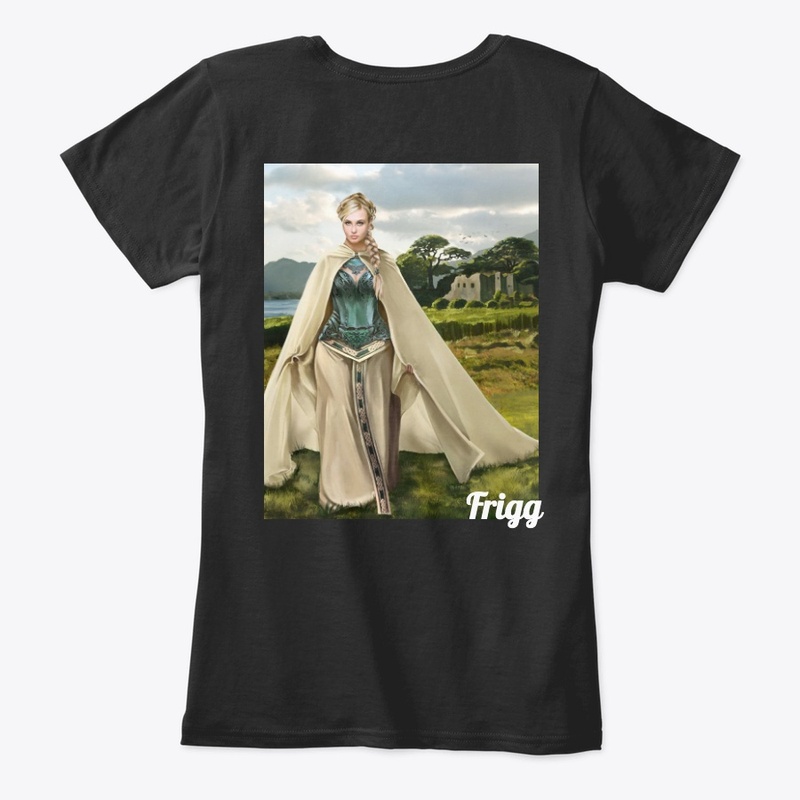 Norse Mythology- Frigg