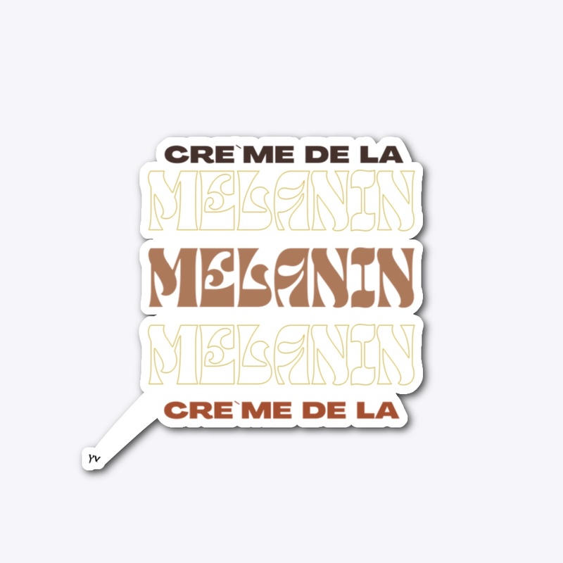 Creme De La Melanin Brown