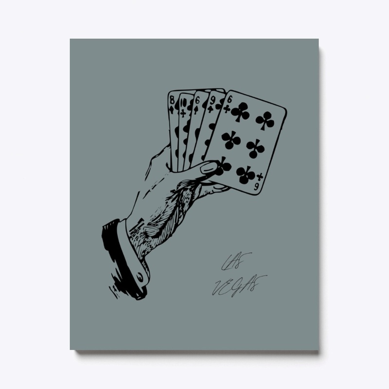LAS VEGAS CARDS