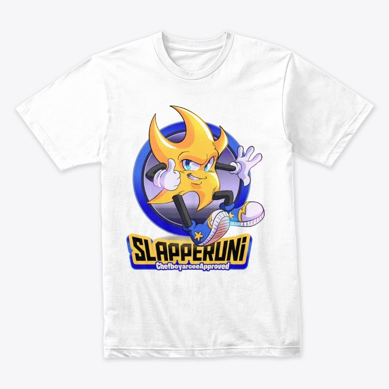Slapperuni Staple Piece - TEAM BLUE