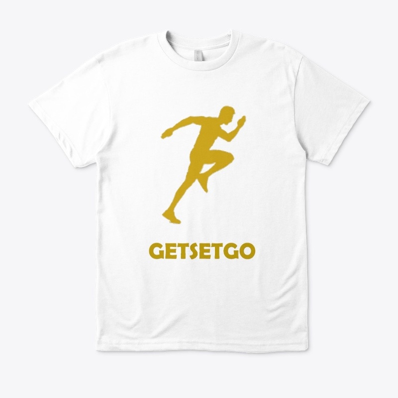 Get Set Go! Go for Gold!