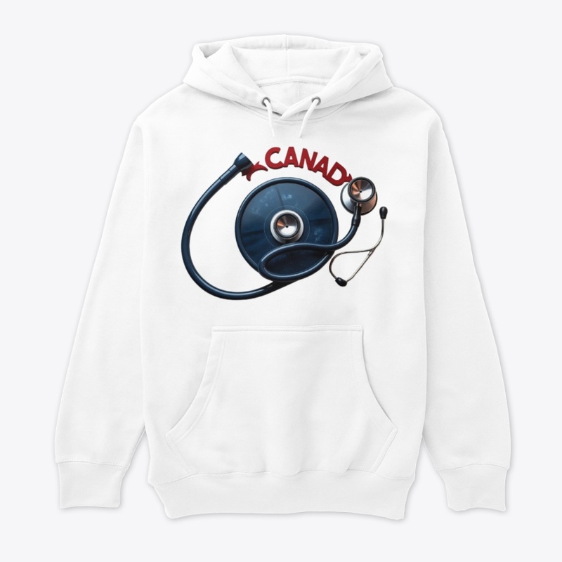 Canada's Healthcare System Tee