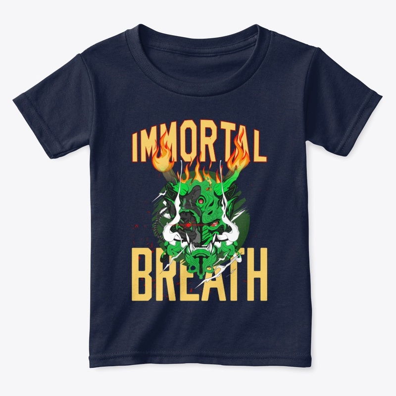 Robotic Fire Dragon Merchandise