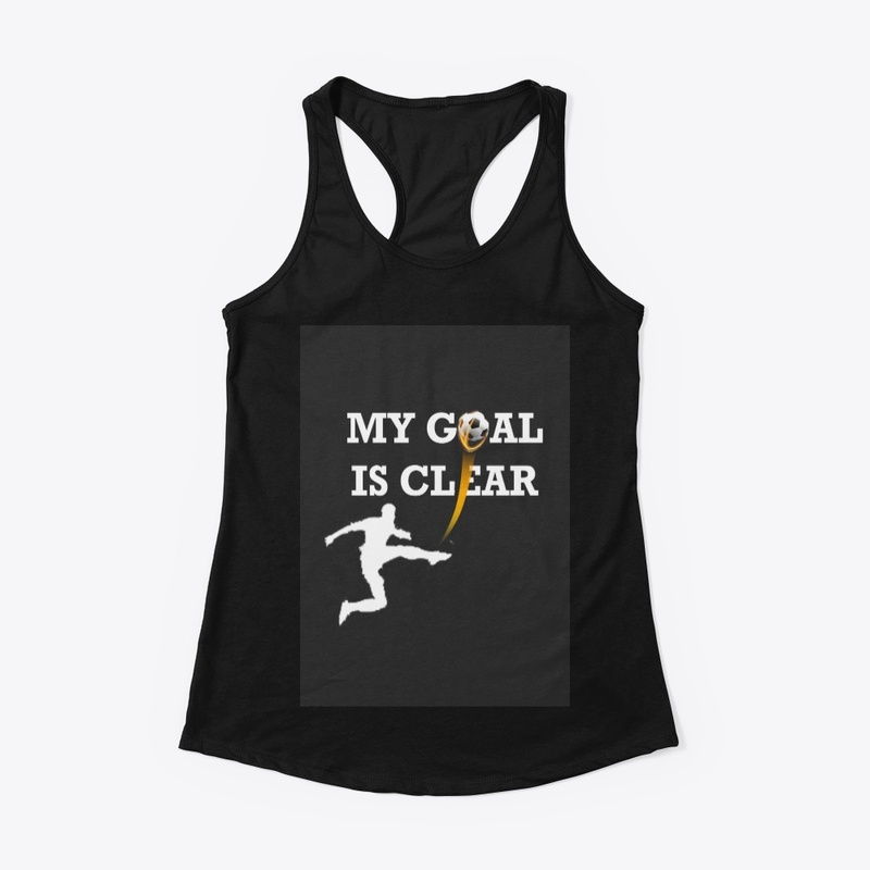 My Goal Is Clear T-shirt