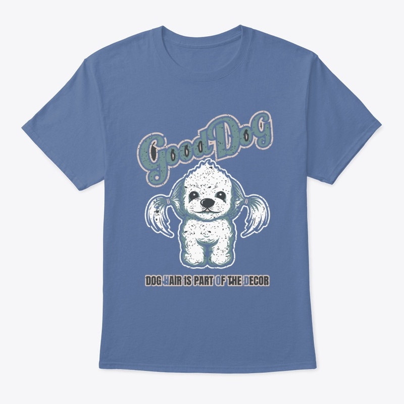 Good Dog Hair