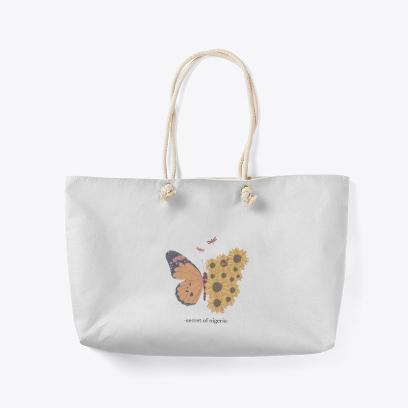 A beautiful pouch (customizable).