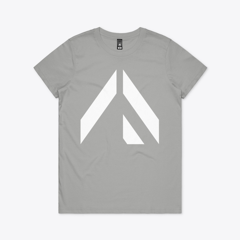 White Logo Mark