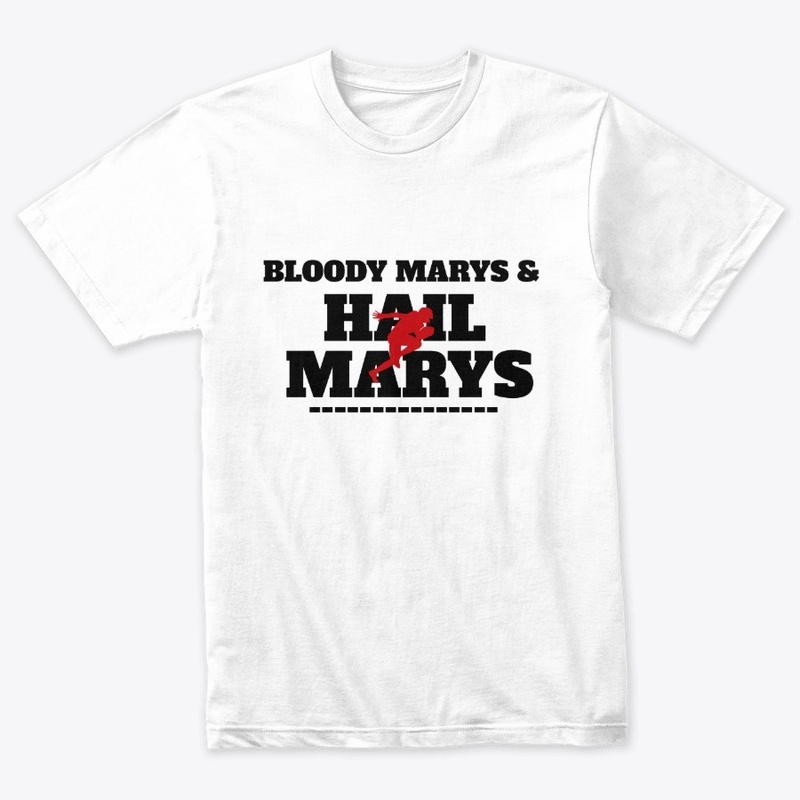 Bloody Mary/Hail Mary Badgers