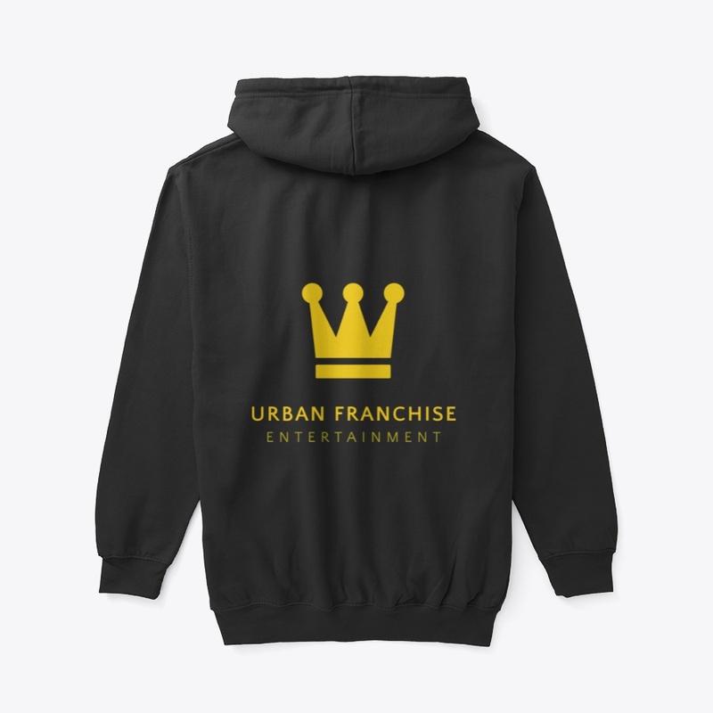 URBAN FRANCHISE hoodie