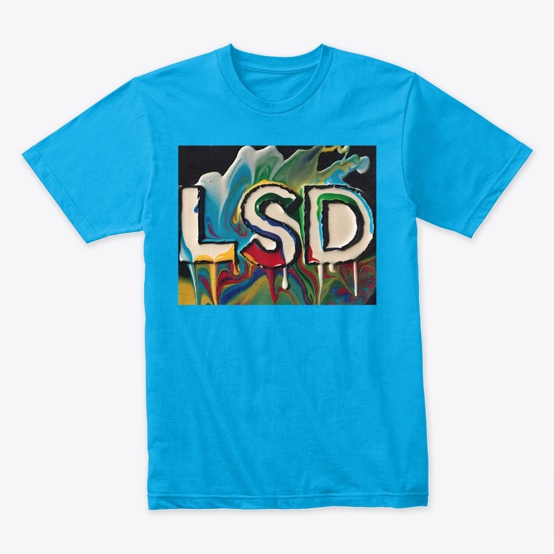 LSD Paint Drip