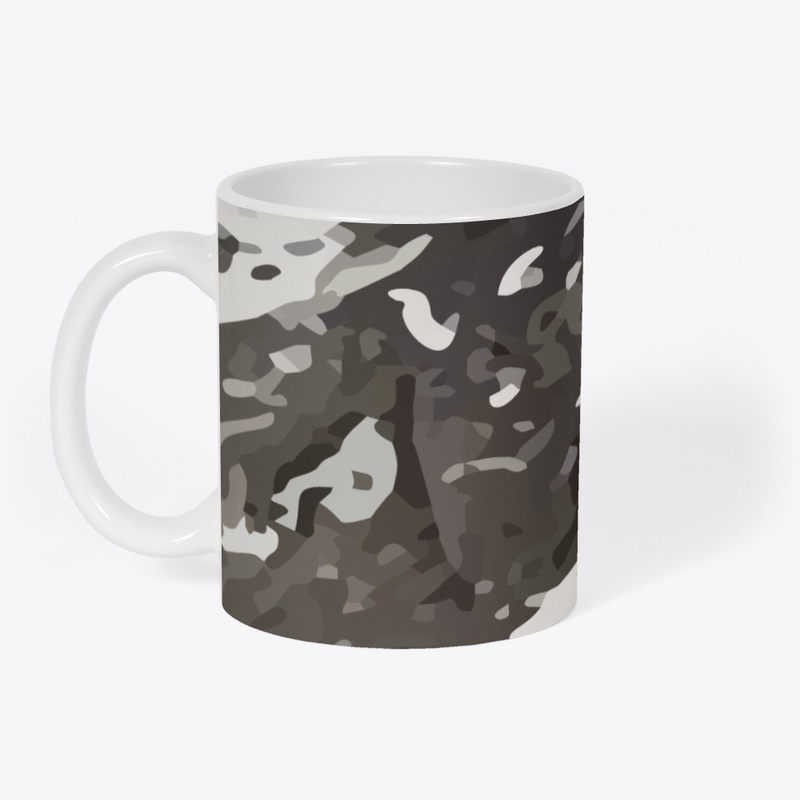 Military Camouflage Design