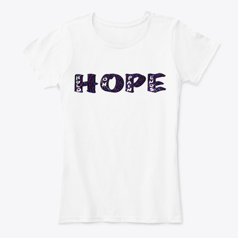 HOPE: Hold On, Pain Ends