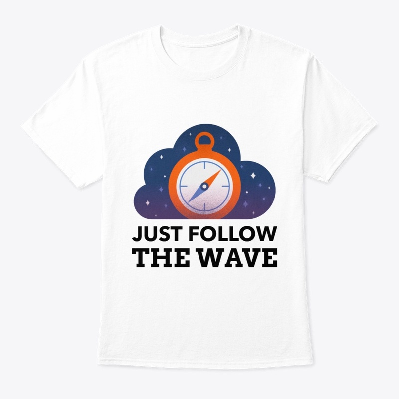 Just Follow the Wave #22