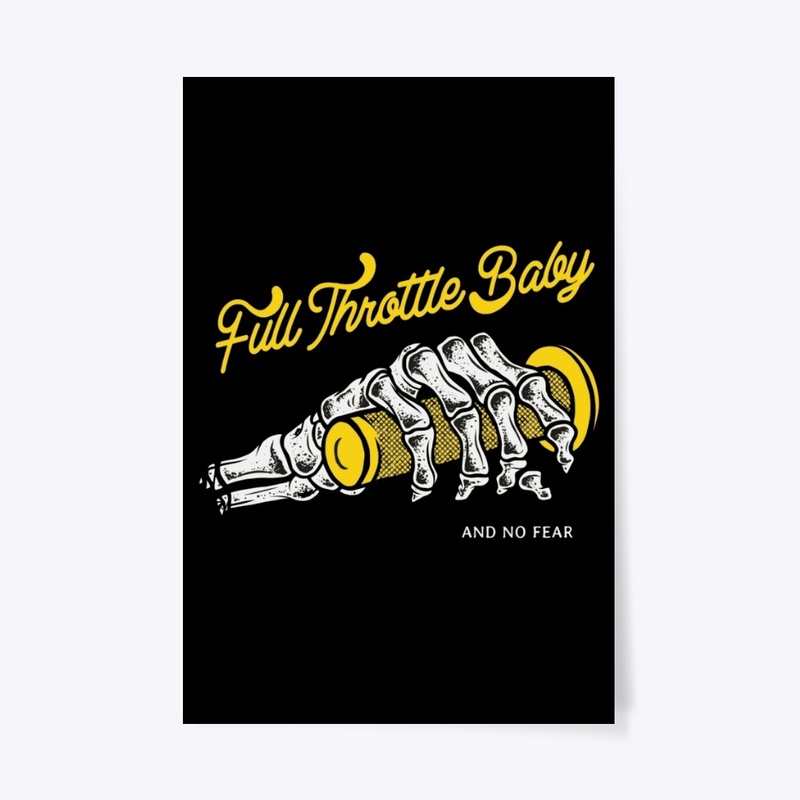 Full Throttle Baby