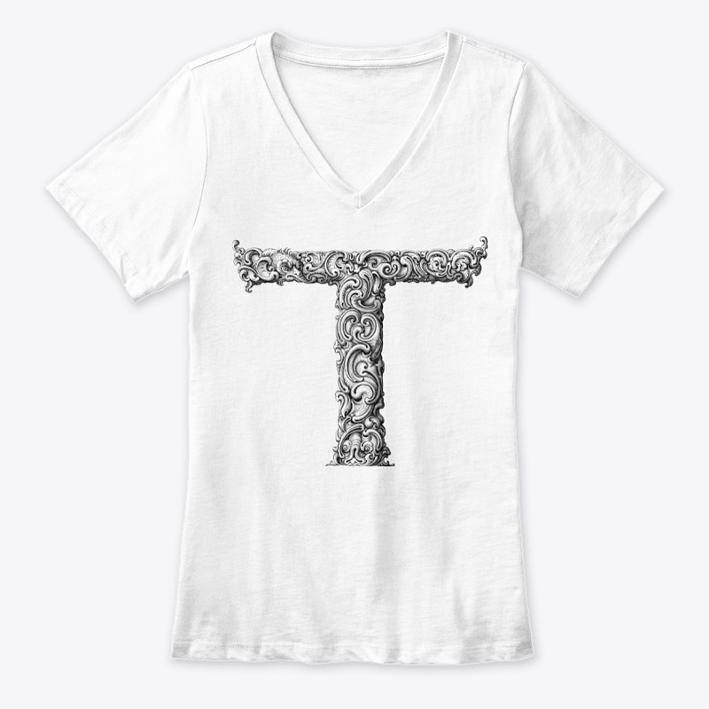 TYPOGRAPHY T
