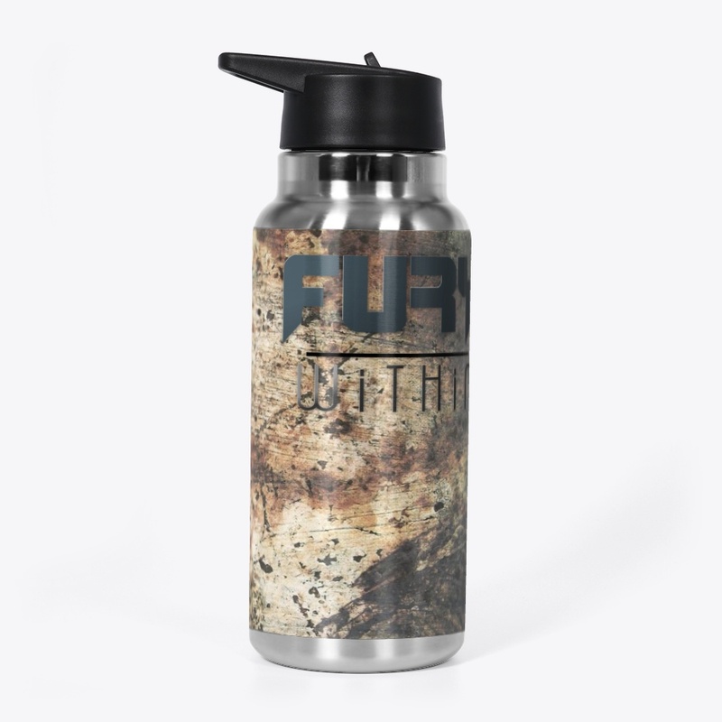 Fury Water Bottle 