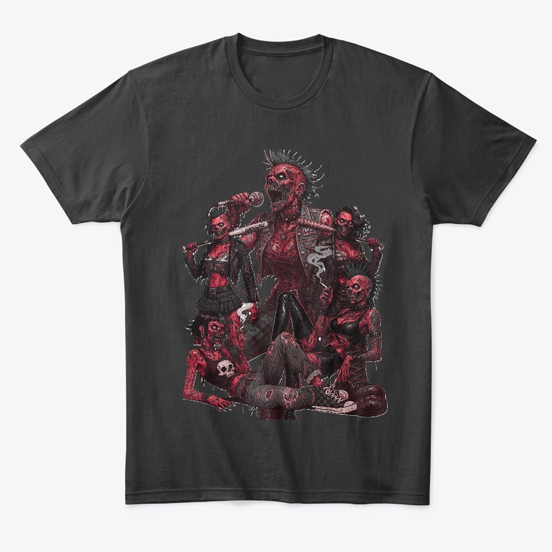 PUNKS UNDEAD