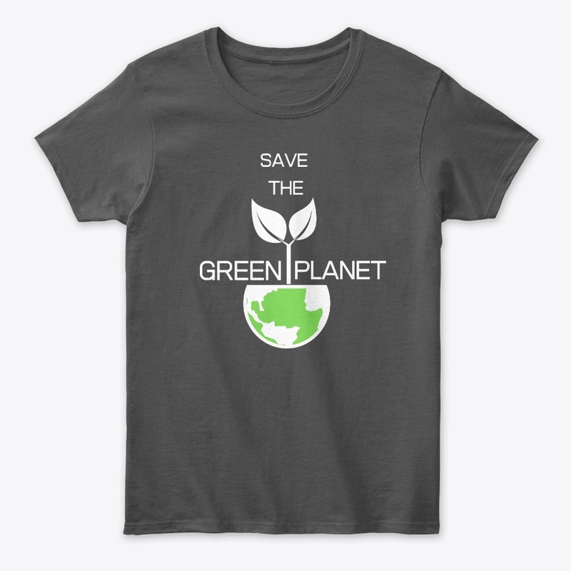 Save The Green Planet