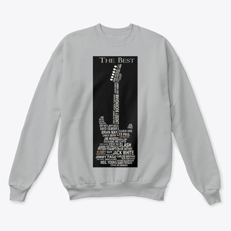 Guitar Legends 1959 American Rock Bands