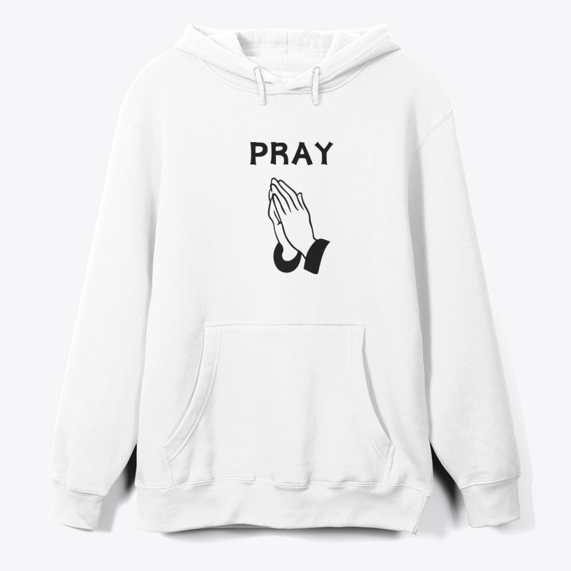 Pray clothing