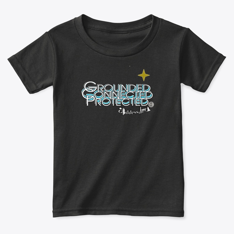 Grounded Connected Protected Motto 