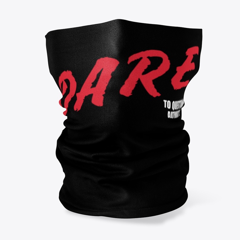 Dare to question authority