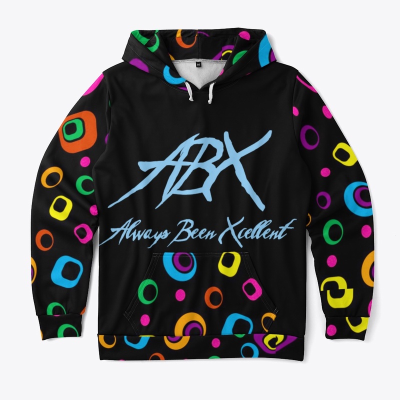 (ABX) Always Been Xcellent Drip Hoodie