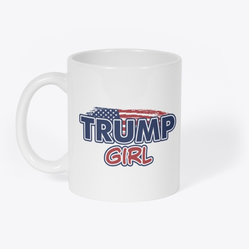 TRUMP GIRL