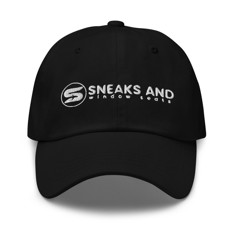New Full Logo Hat