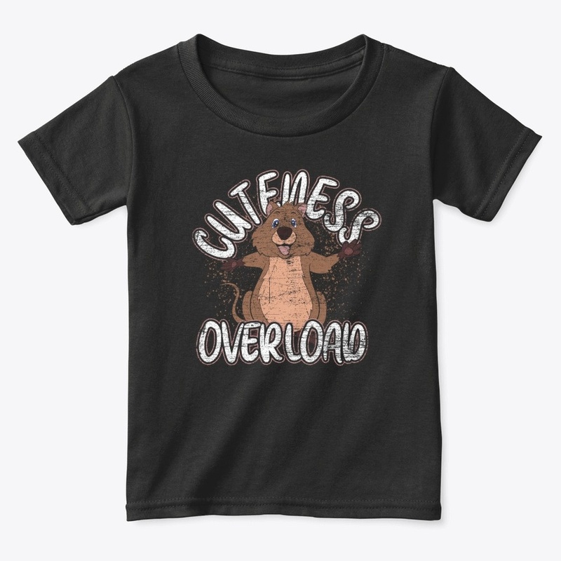 Quokka - Cuteness Overload