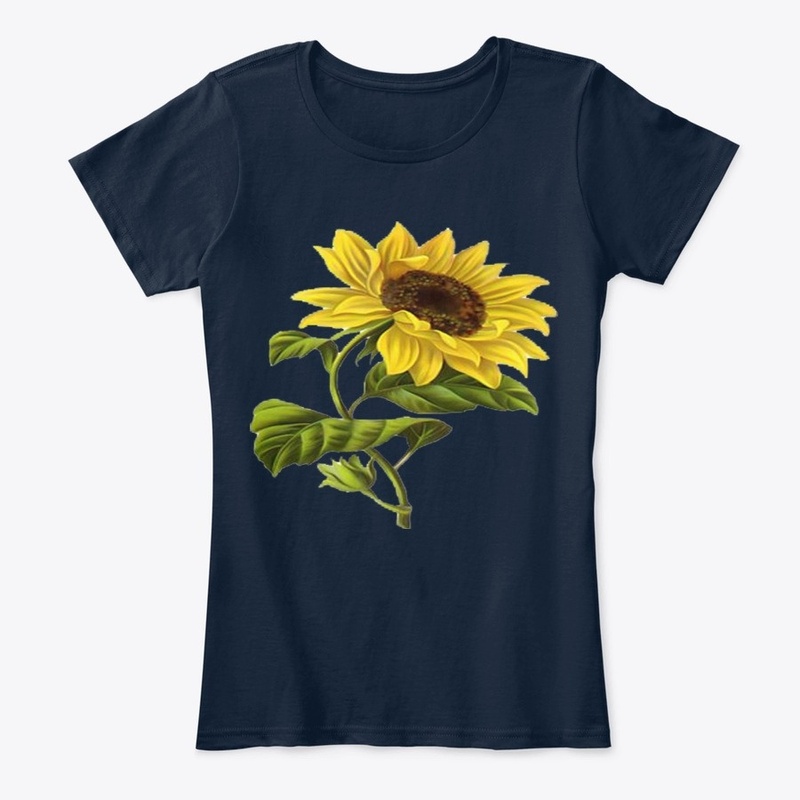 Sun flower clothes