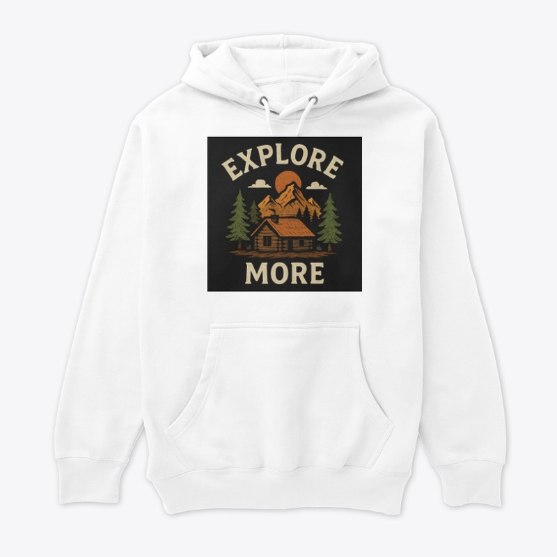 Explore More t-shirt