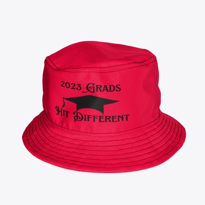 2023 Grads Hit Different