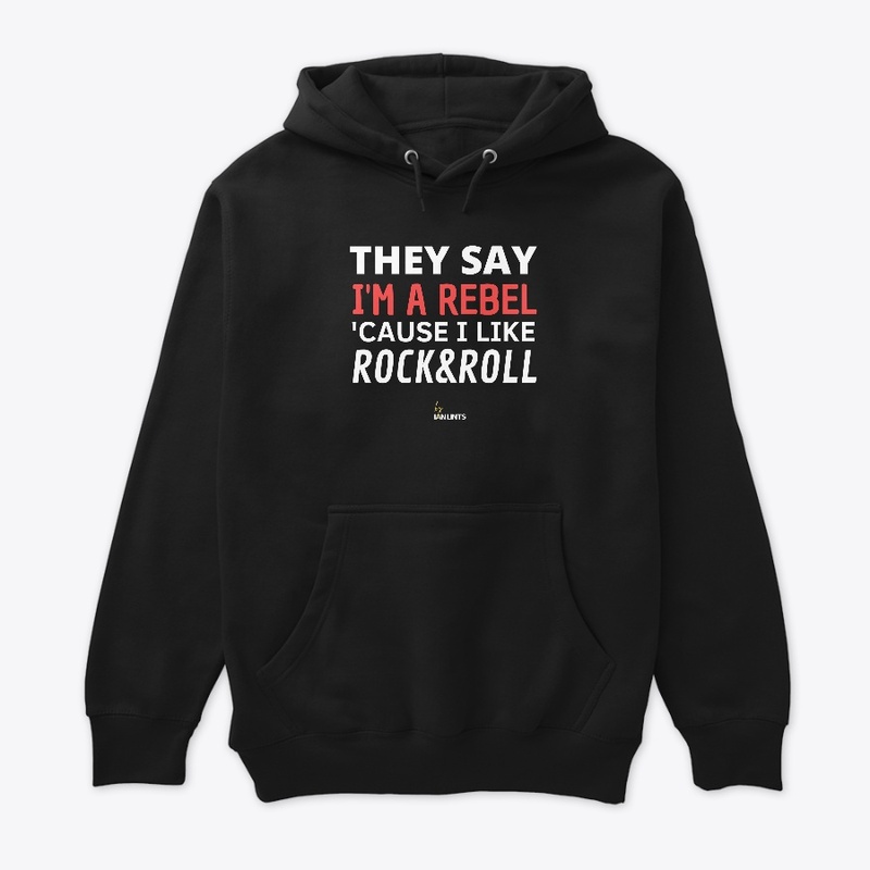 Be a rebel one!