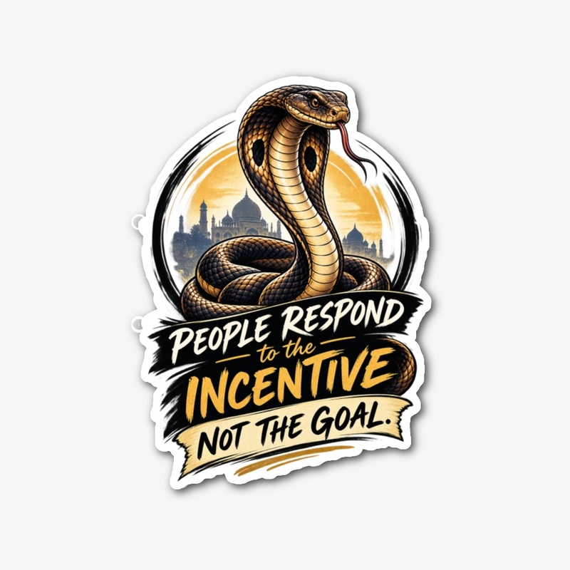 Cobra Effect