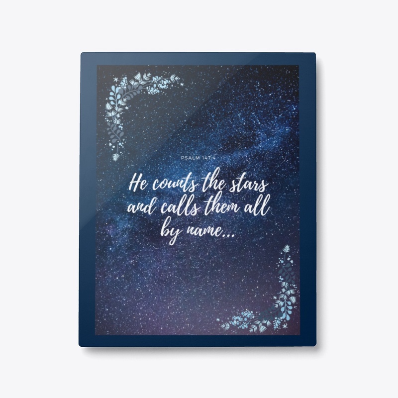 "Knows them by name.." Verse Metallic