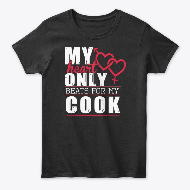 Cook Couple Shirt