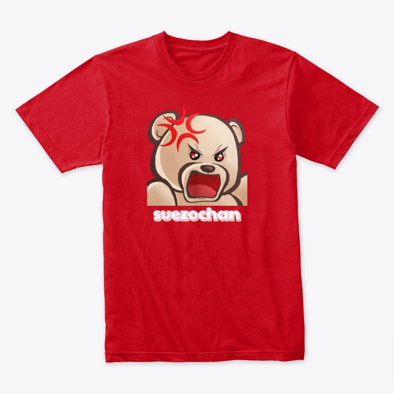 Hans Rage Emote Premium T-Shirt
