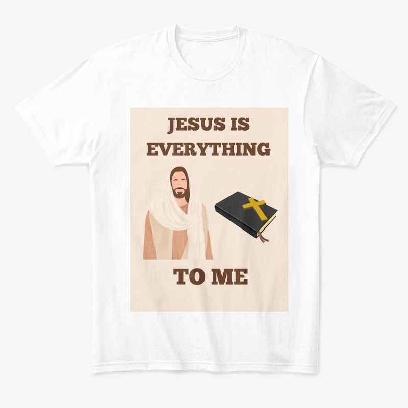 Jesus is Everything to Me